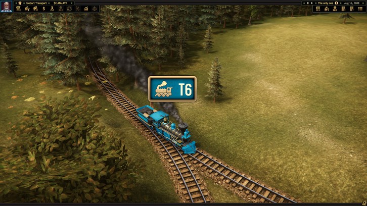 Railroad Corporation - Deluxe DLC image