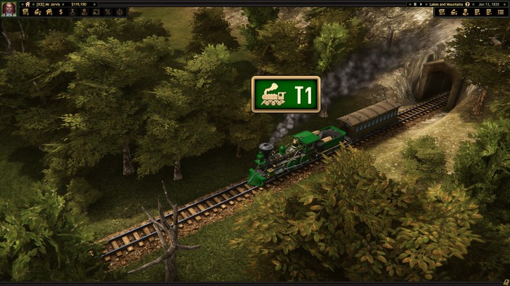 Railroad Corporation - Deluxe DLC image