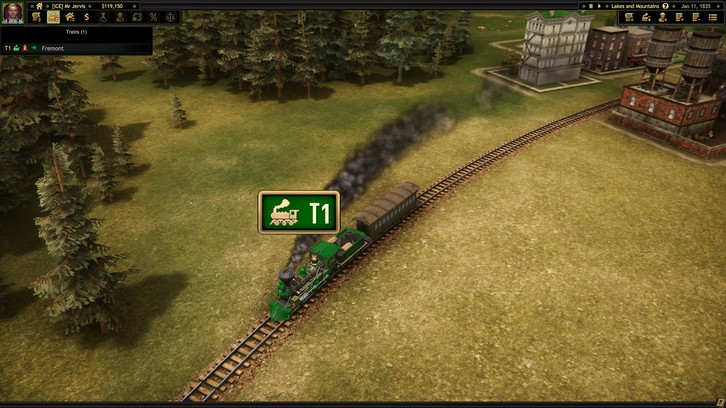 Railroad Corporation - Deluxe DLC image