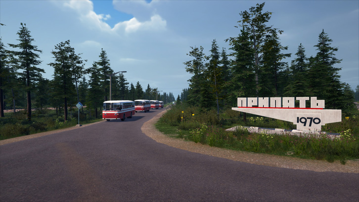 Bus World image