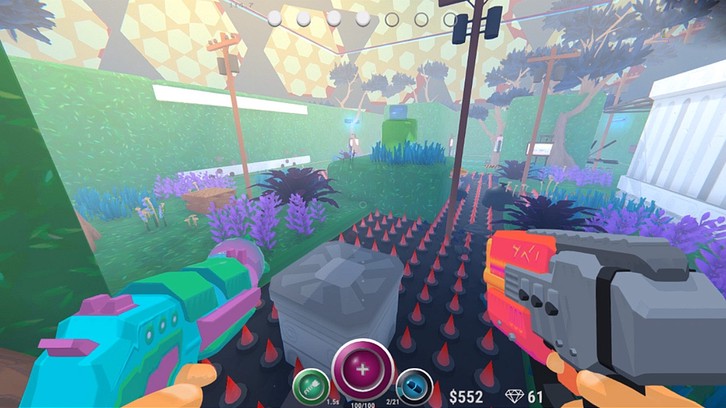 Vapormaze image