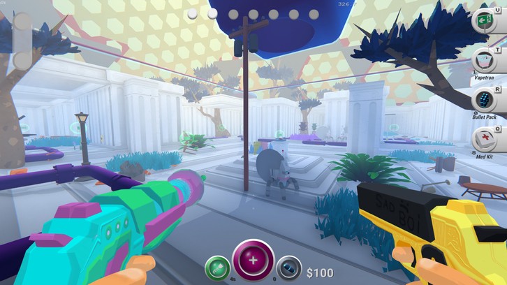 Vapormaze image