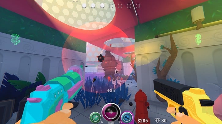 Vapormaze image