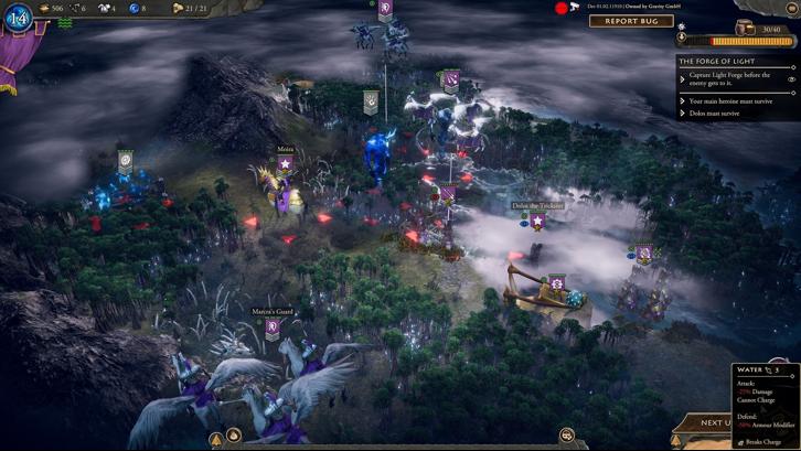 Fantasy General II: Empire Aflame image