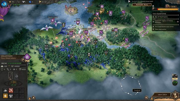 Fantasy General II: Empire Aflame image