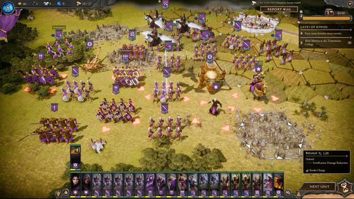 Fantasy General II: Empire Aflame image