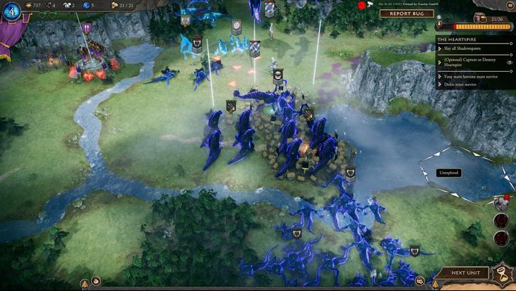Fantasy General II: Empire Aflame image