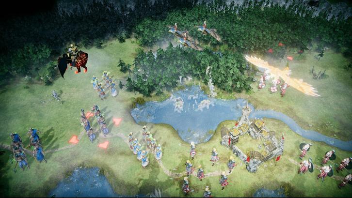 Fantasy General II: Onslaught image