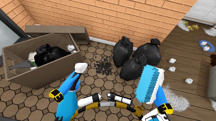 House Flipper VR image