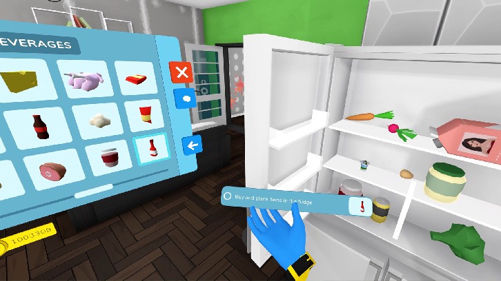 House Flipper VR image