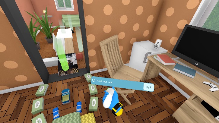 House Flipper VR image