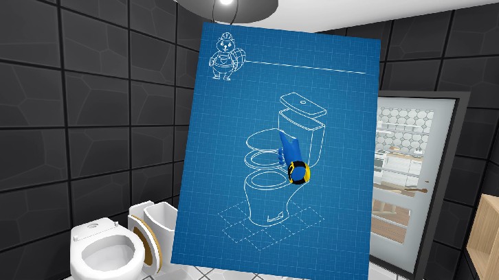 House Flipper VR image