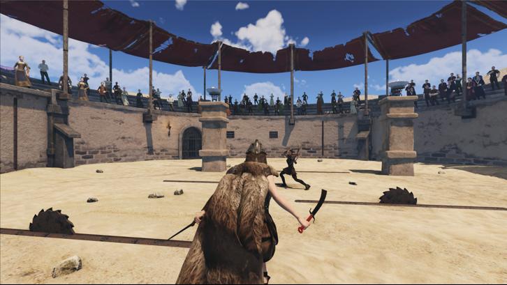 Blackthorn Arena image