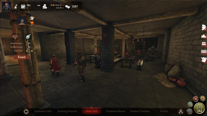 Blackthorn Arena image