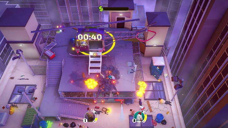 Filthy Animals | Heist Simulator image