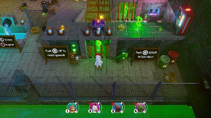 Filthy Animals | Heist Simulator image