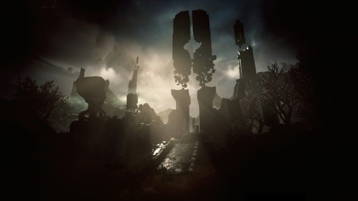 Scars Above image