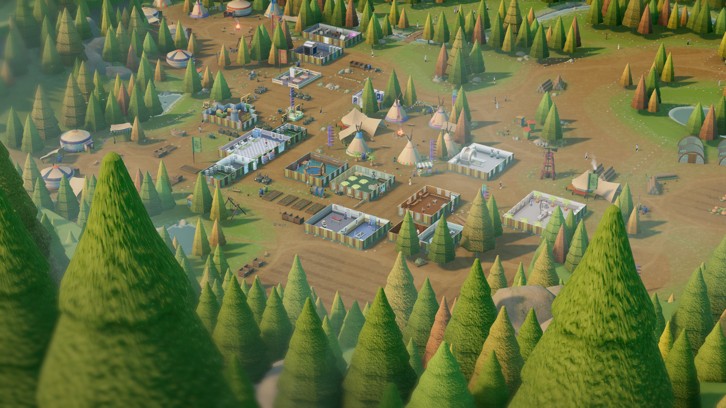 Two Point Hospital: Off the Grid image