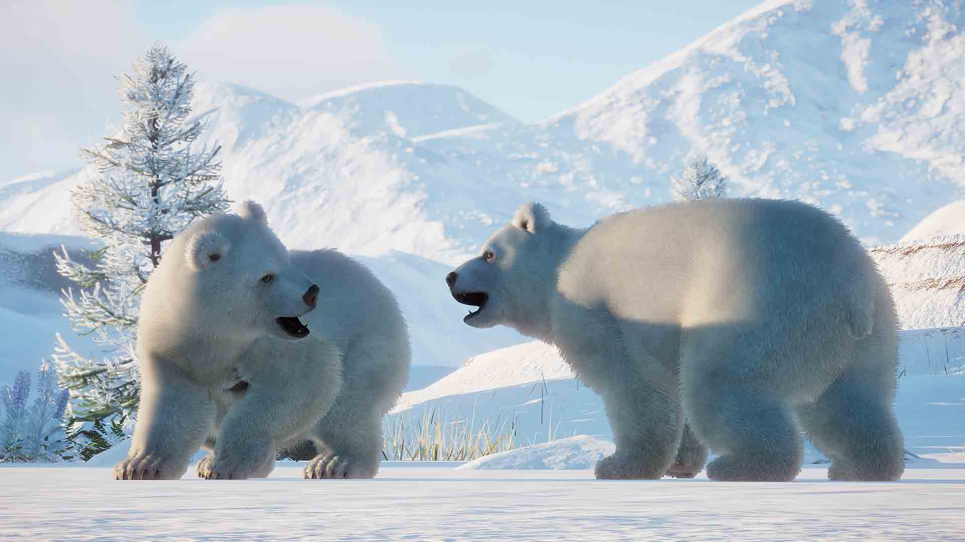 Planet Zoo: Arctic Pack image