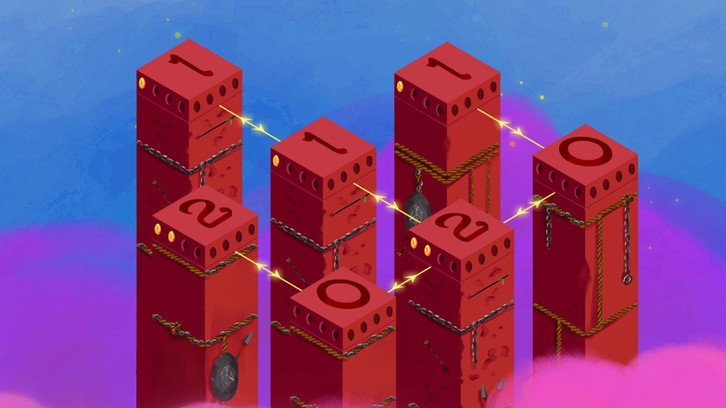 Mystic Pillars: A Story-Based Puzzle Game image