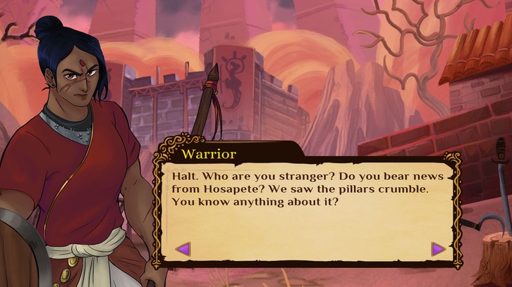 Mystic Pillars: A Story-Based Puzzle Game image