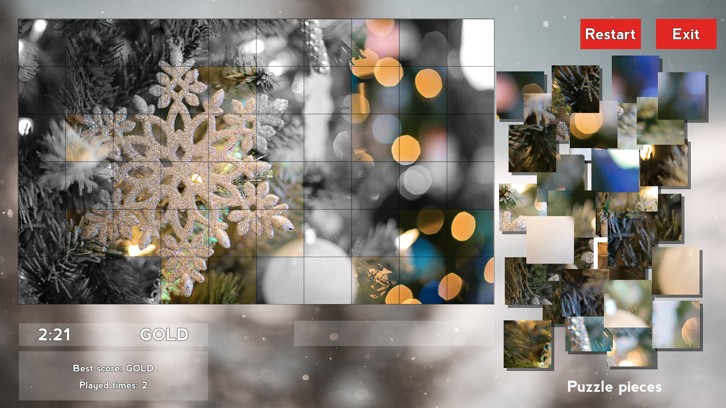 The Santa Challenge image
