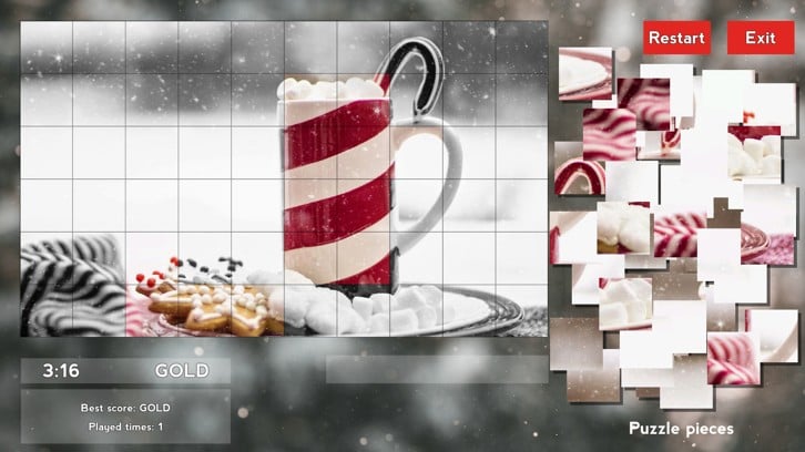 The Santa Challenge image