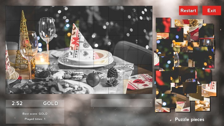 The Santa Challenge image
