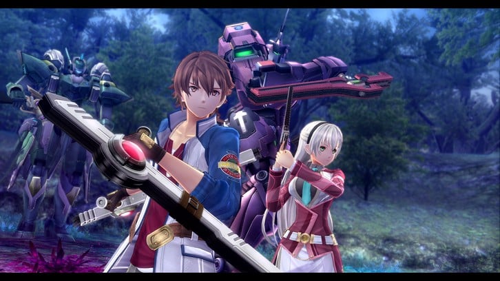 The Legend of Heroes: Trails of Cold Steel IV image