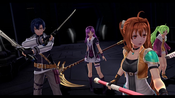 The Legend of Heroes: Trails of Cold Steel IV image