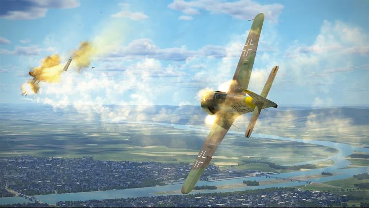 IL-2 Sturmovik: Battle of Bodenplatte image