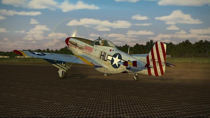 IL-2 Sturmovik: Battle of Bodenplatte image