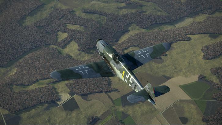 IL-2 Sturmovik: Battle of Bodenplatte image
