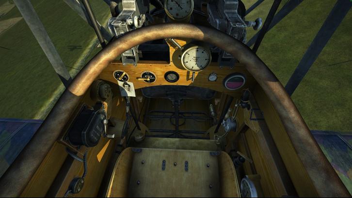 IL-2 Sturmovik: Flying Circus - Volume I image