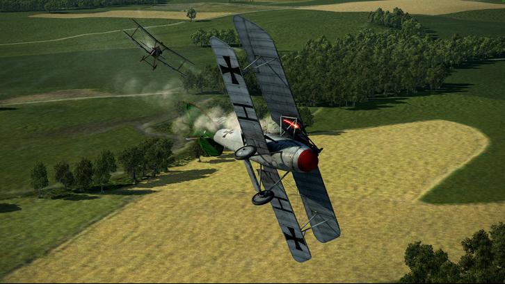 IL-2 Sturmovik: Flying Circus - Volume I image