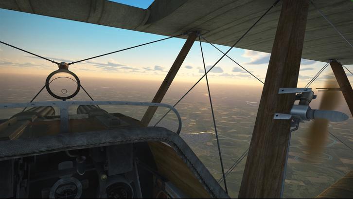 IL-2 Sturmovik: Flying Circus - Volume I image