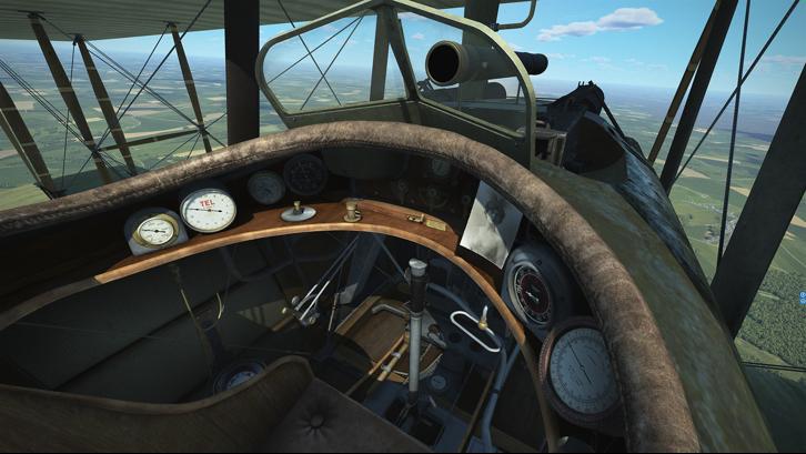 IL-2 Sturmovik: Flying Circus - Volume I image