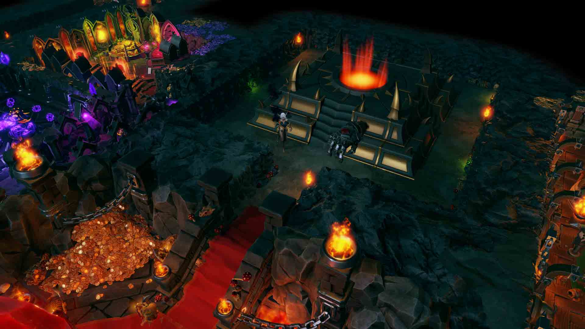 Dungeons 3 - A Multitude of Maps image