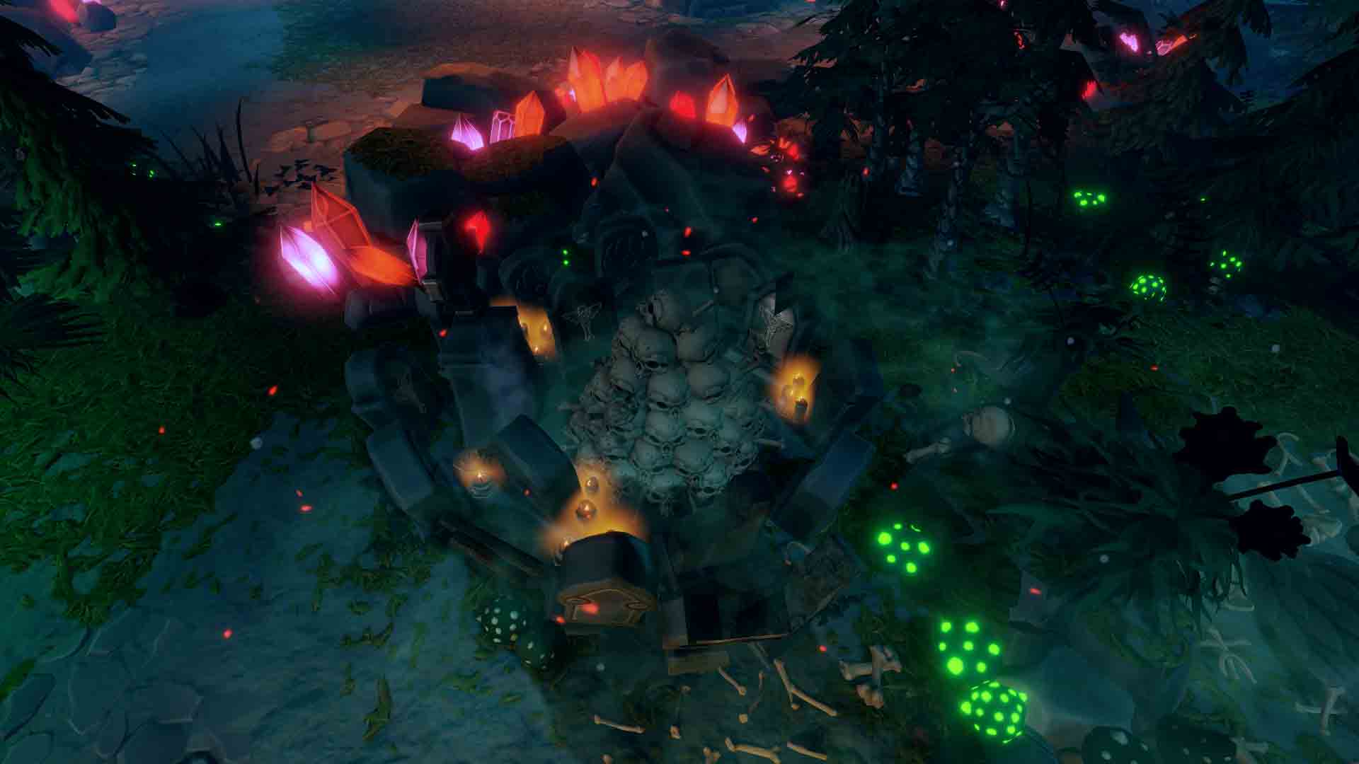 Dungeons 3 - A Multitude of Maps image