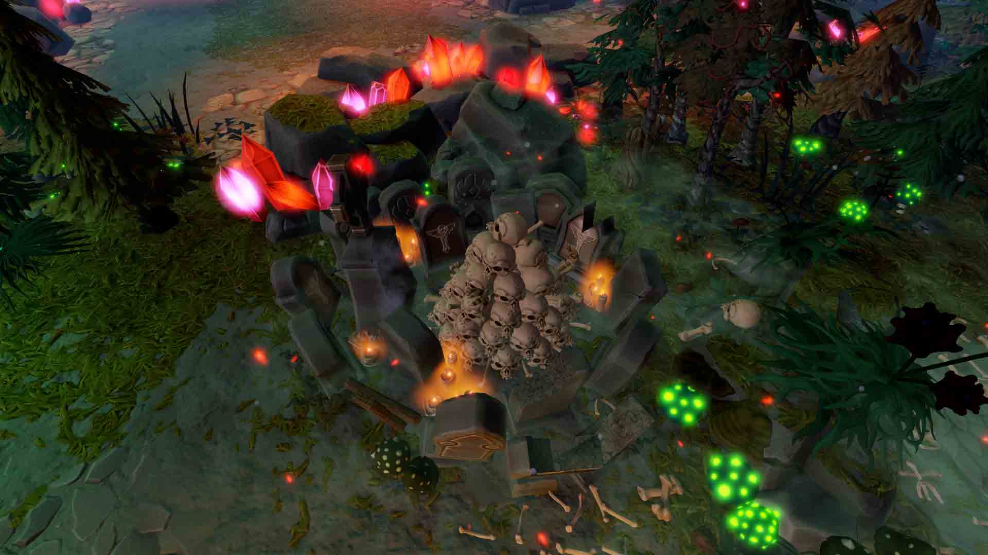Dungeons 3 - A Multitude of Maps image
