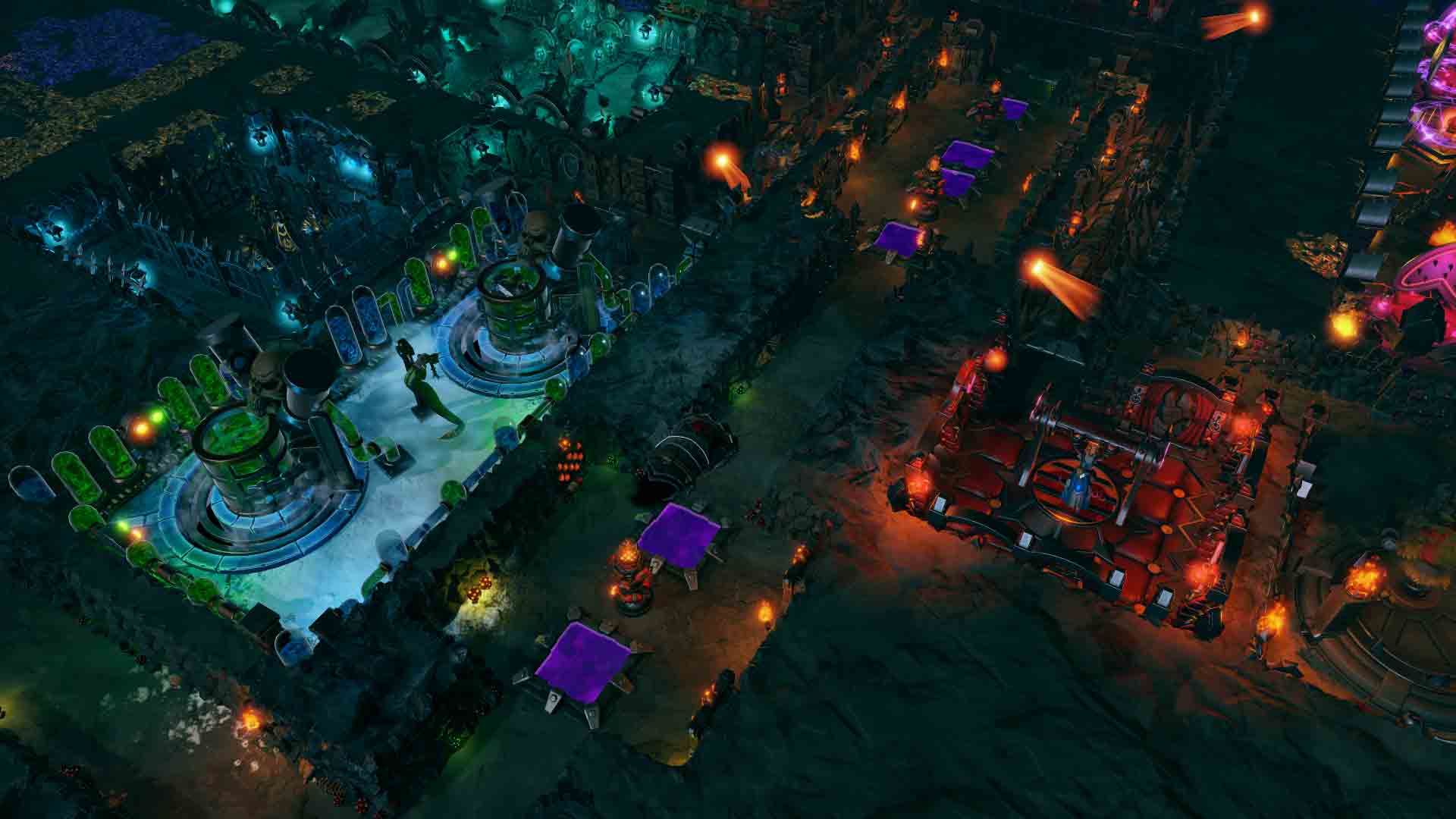 Dungeons 3 - A Multitude of Maps image