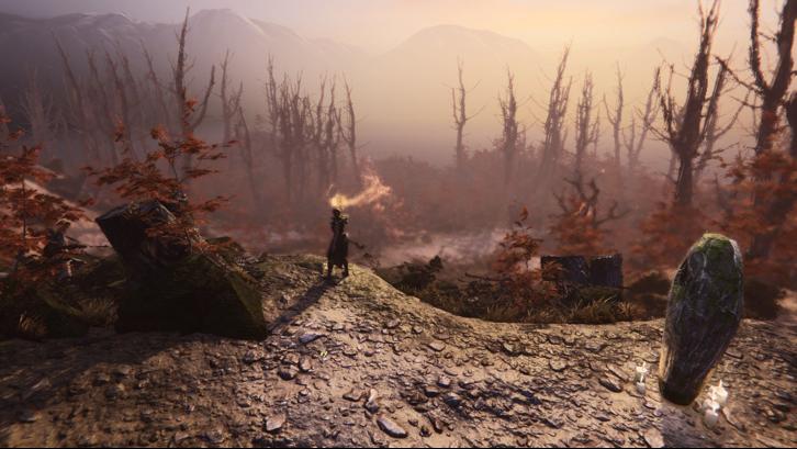 Tainted Grail: Conquest Steam Key screenshot from the video game thumbnail 3