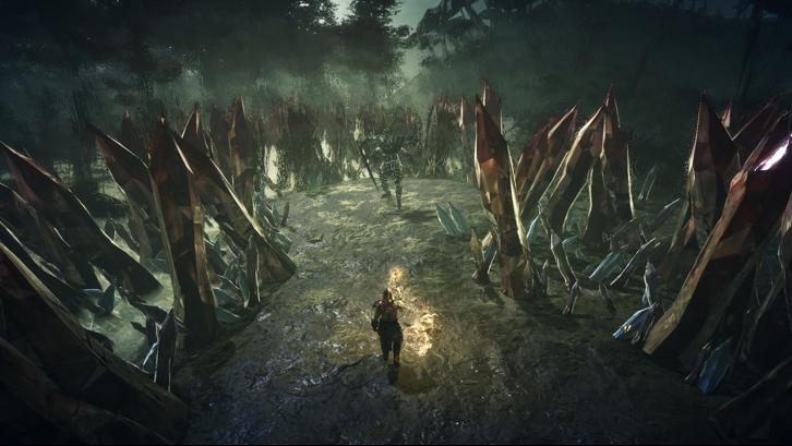 Tainted Grail: Conquest Steam Key screenshot from the video game thumbnail 6