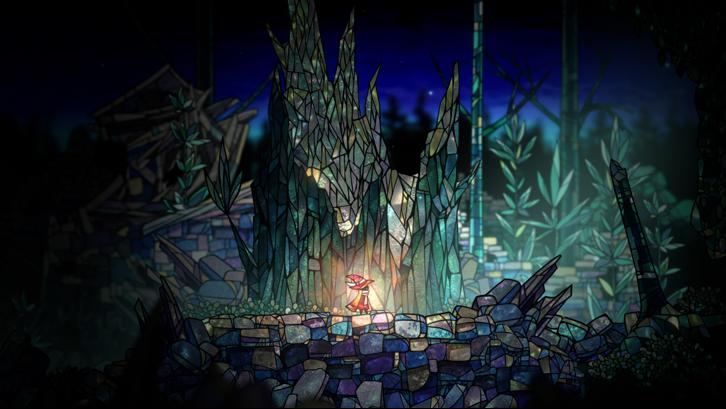 Gleamlight Steam Key screenshot from the video game thumbnail 2