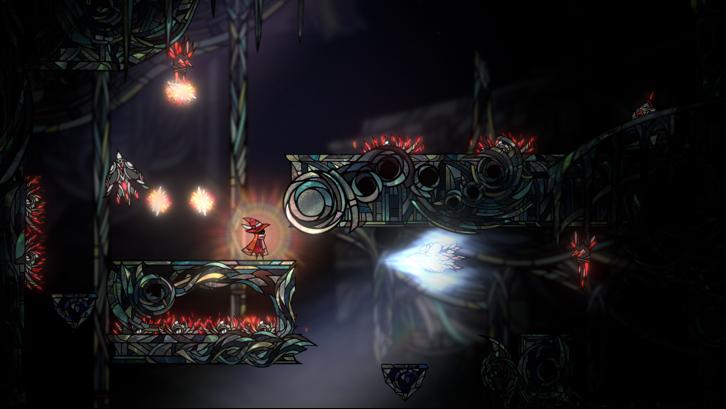 Gleamlight Steam Key screenshot from the video game thumbnail 6