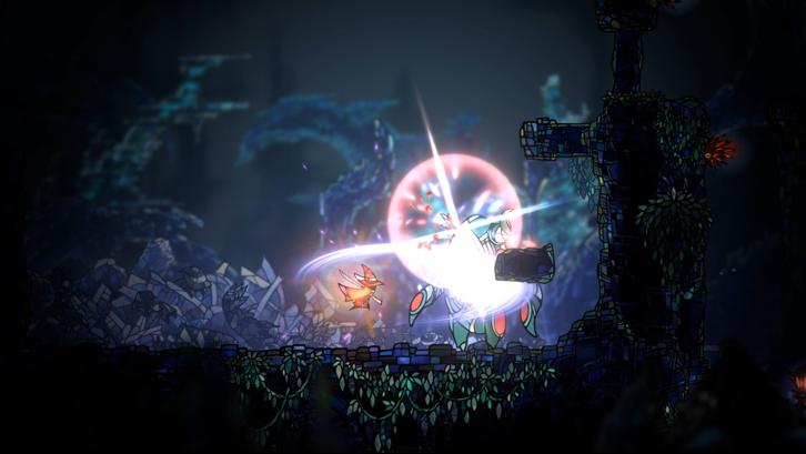 Gleamlight Steam Key screenshot from the video game thumbnail 7