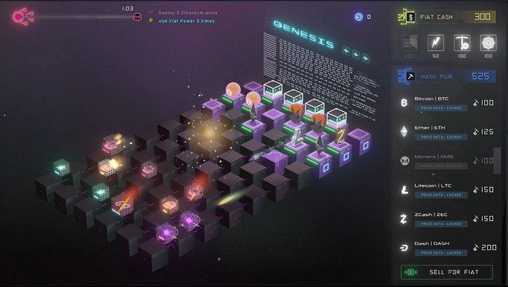 Crypto: Against All Odds - Tower Defense image