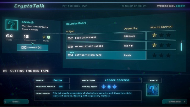 Crypto: Against All Odds - Tower Defense image