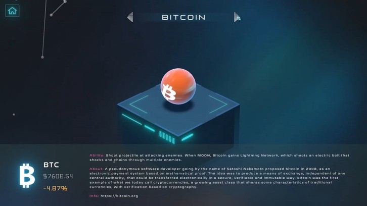 Crypto: Against All Odds - Tower Defense image
