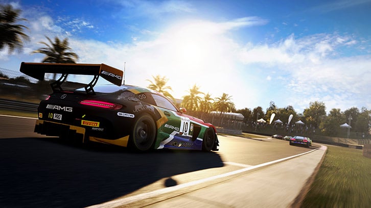 Assetto Corsa Competizione - Intercontinental GT Pack image